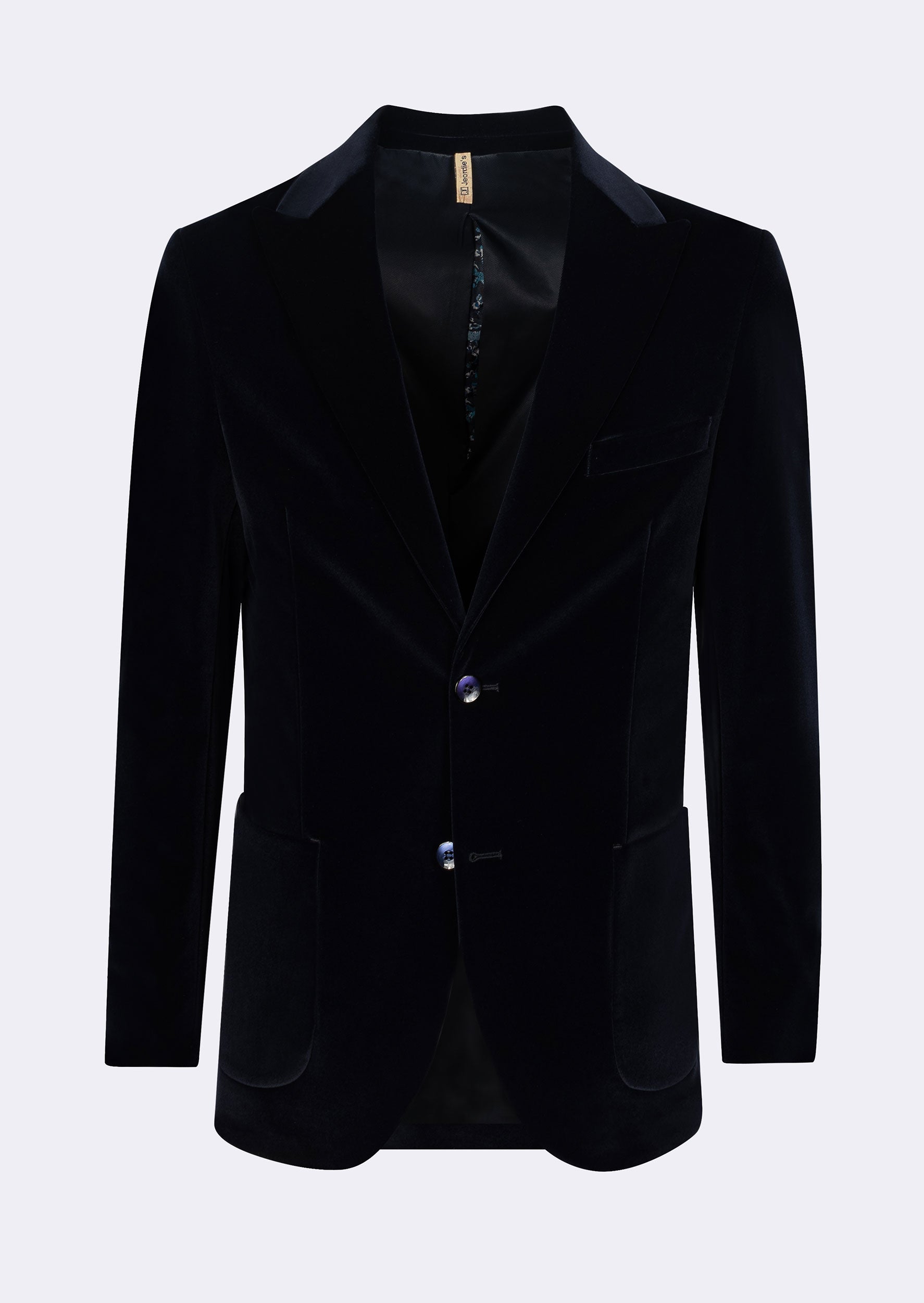Navy Blazer