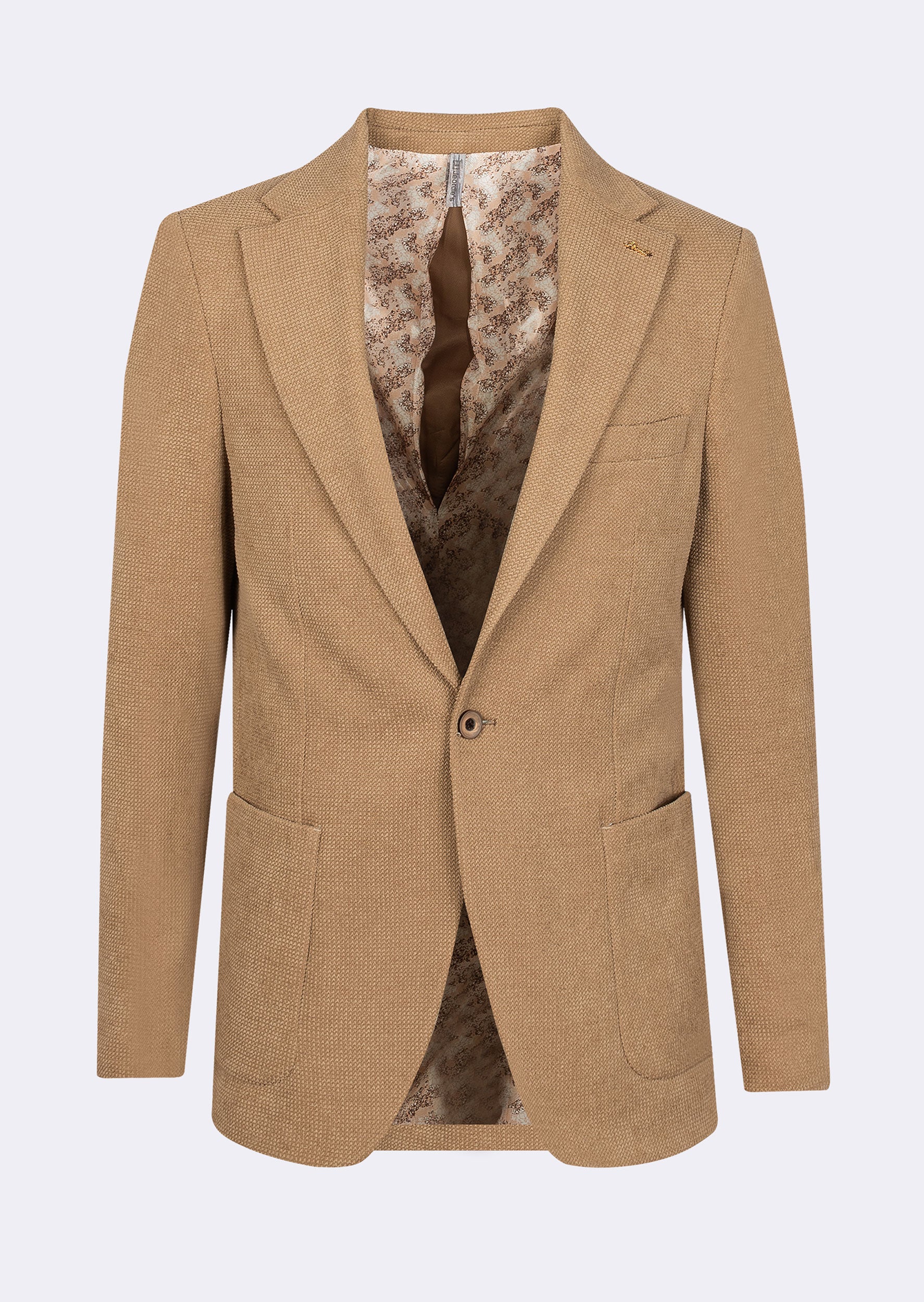 Latte Blazer