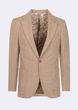 Beige Blazer