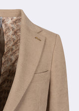Beige Blazer