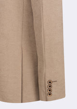 Beige Blazer