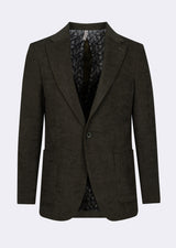 Green Blazer