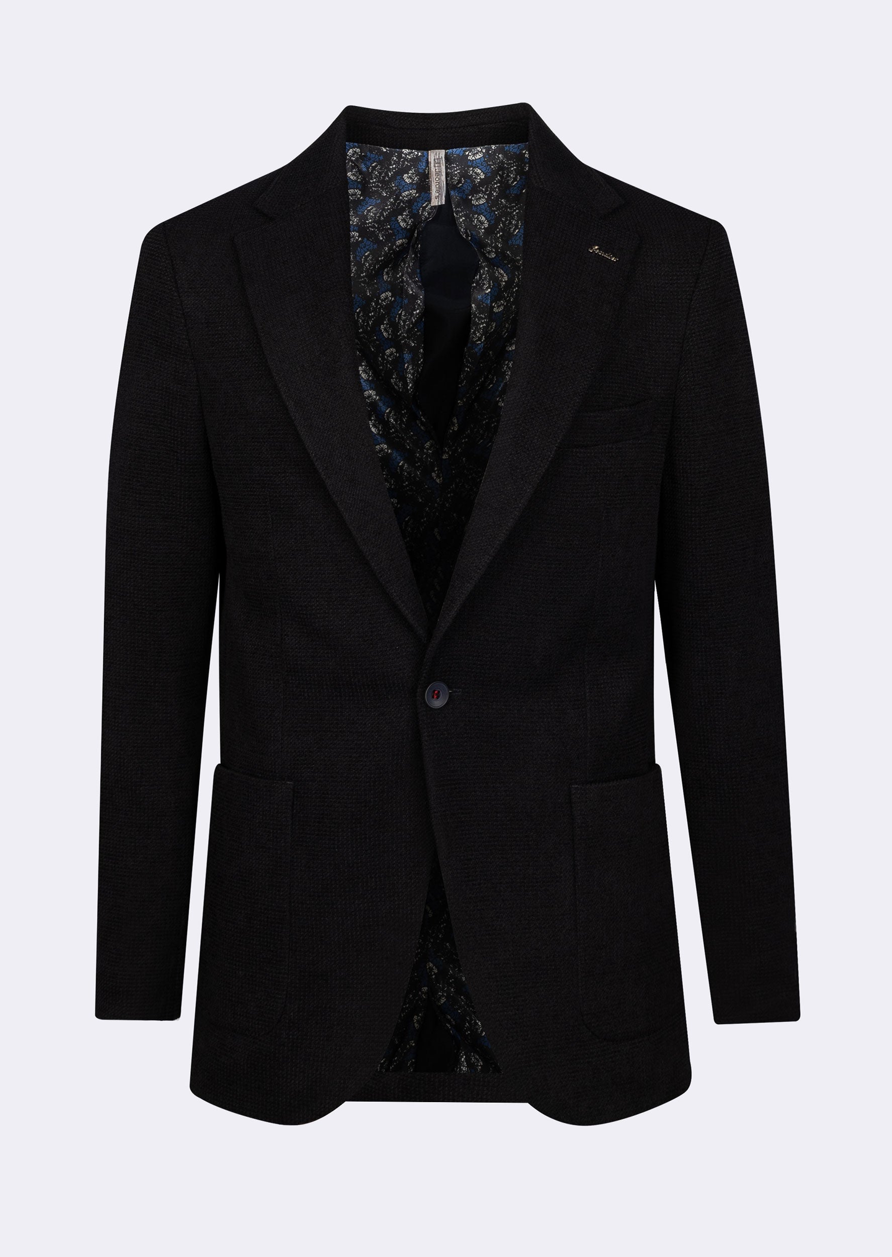 Navy Blazer