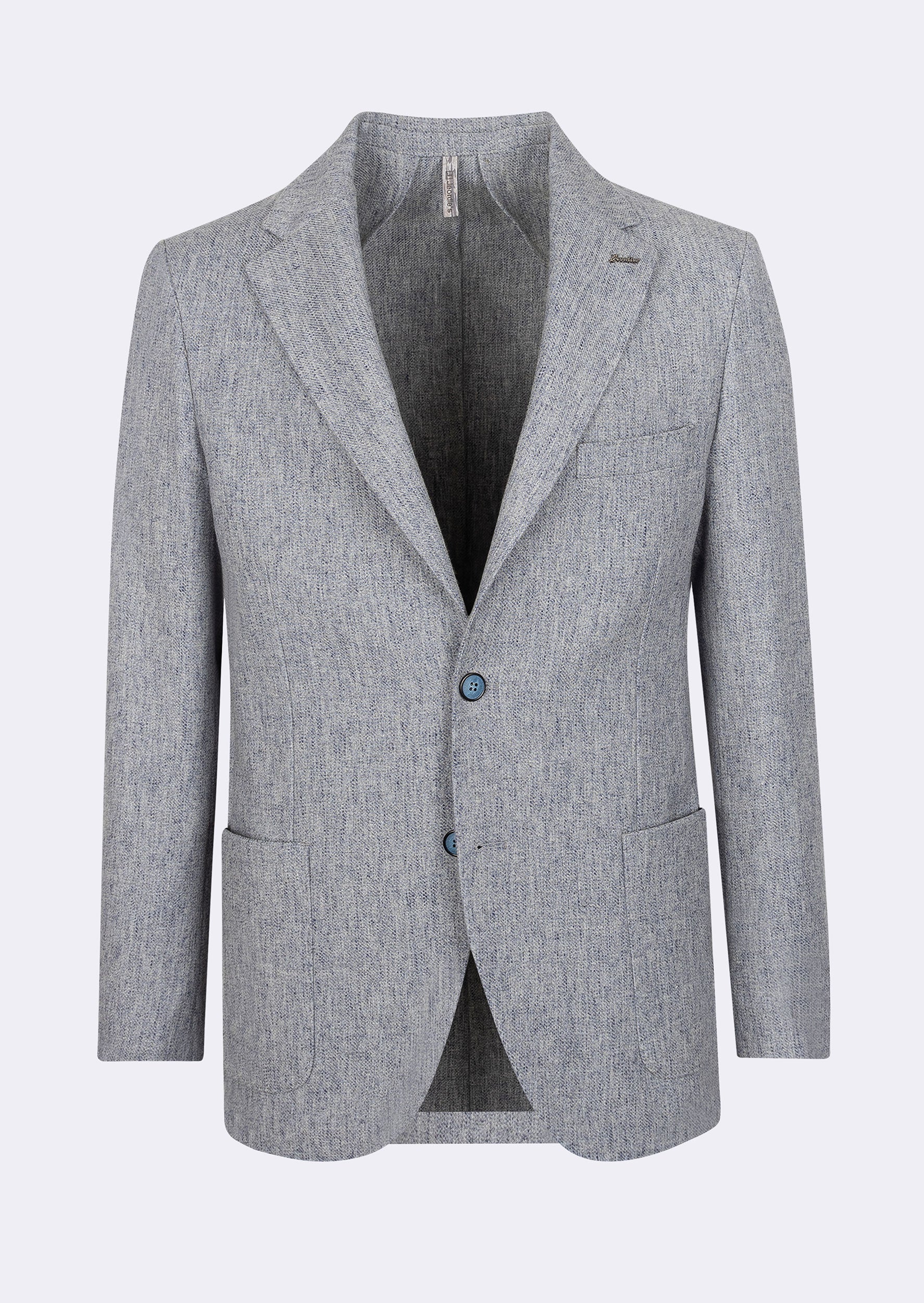 Blue Blazer