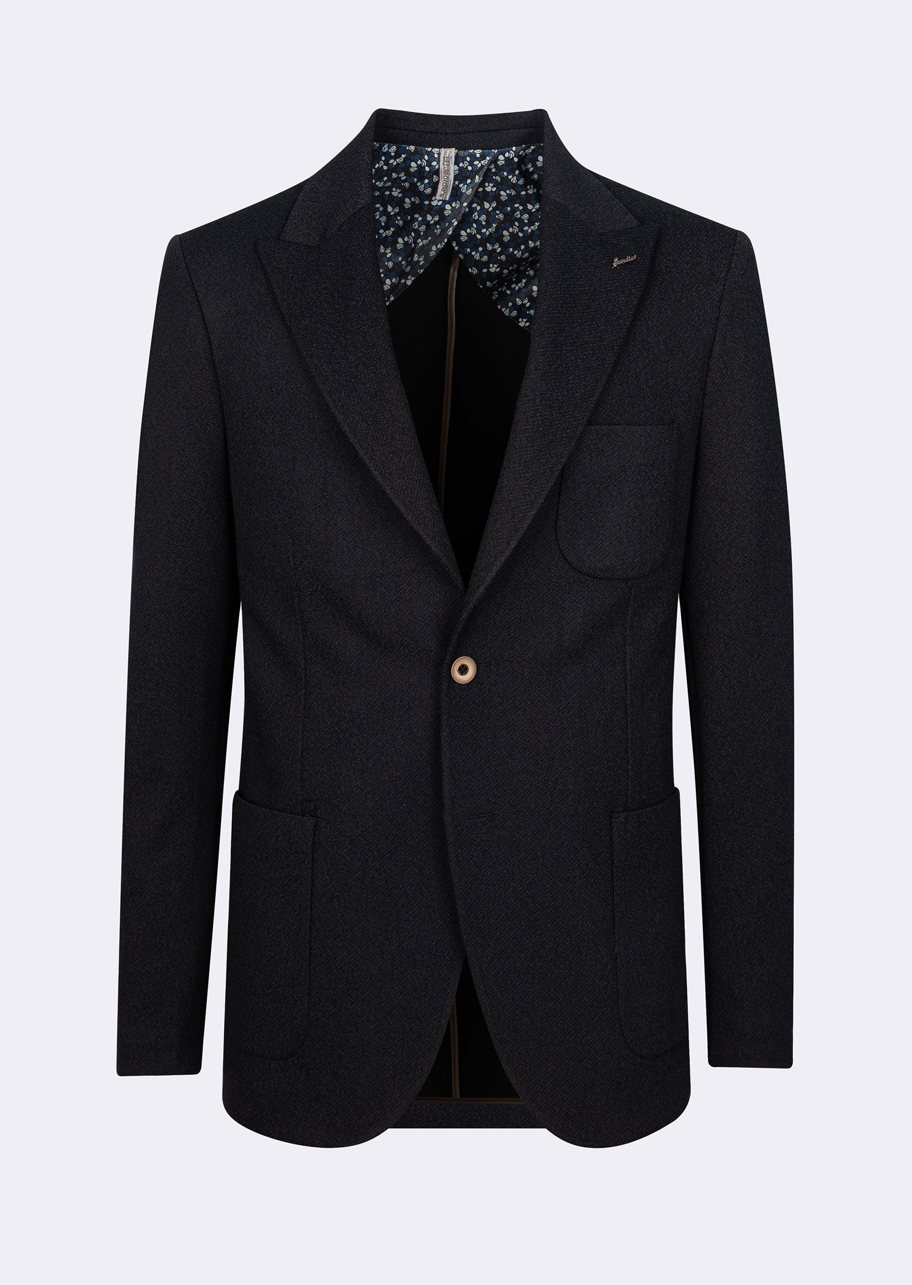 Navy Blazer