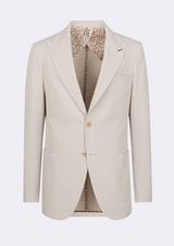 Beige Blazer