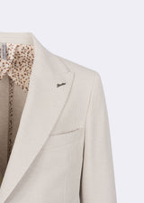 Beige Blazer
