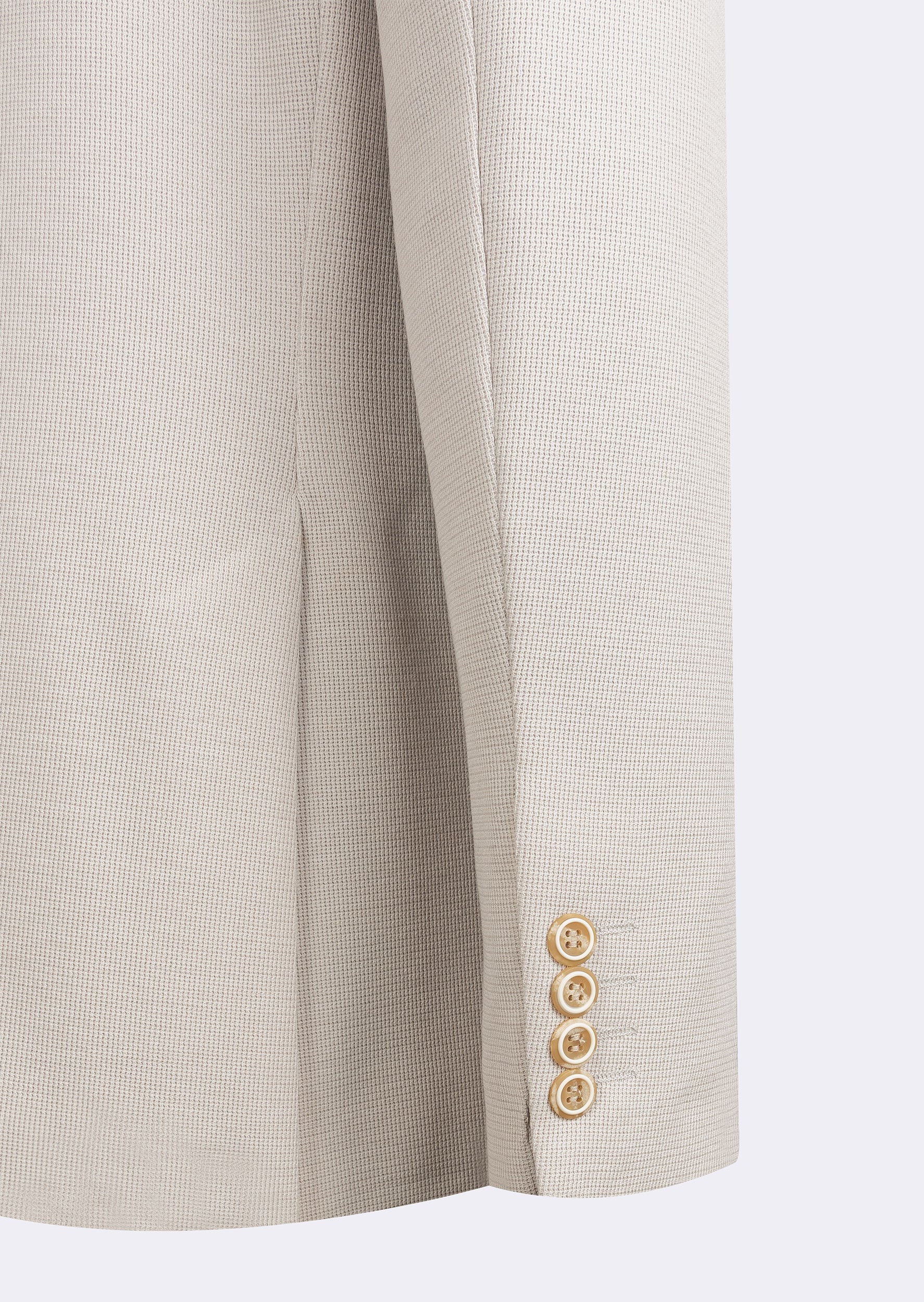 Beige Blazer