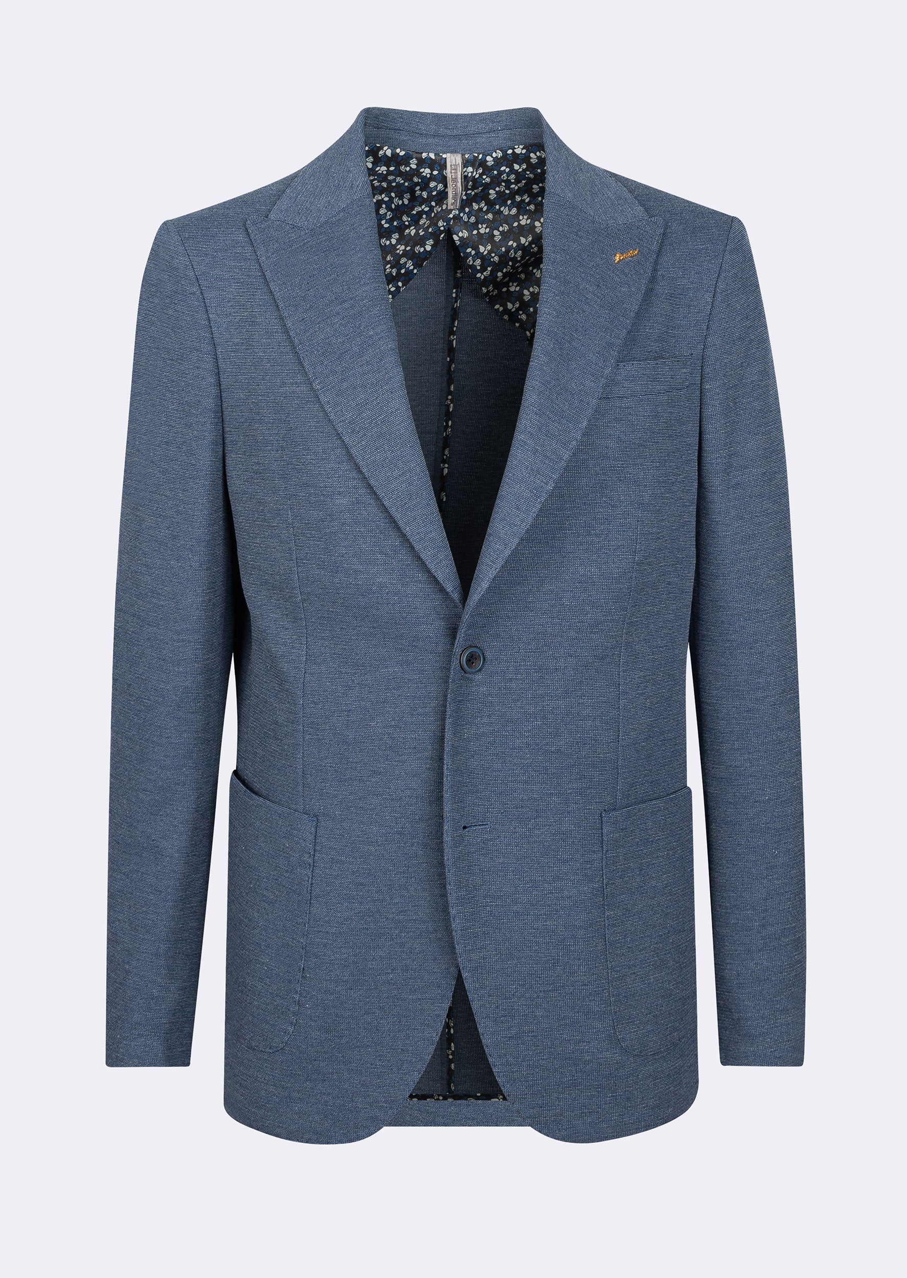 Royal Blue Blazer