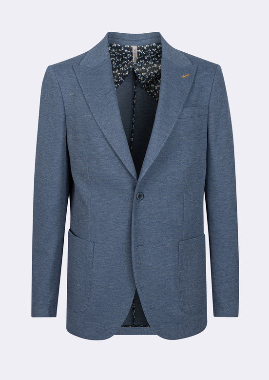 Royal Blue Blazer