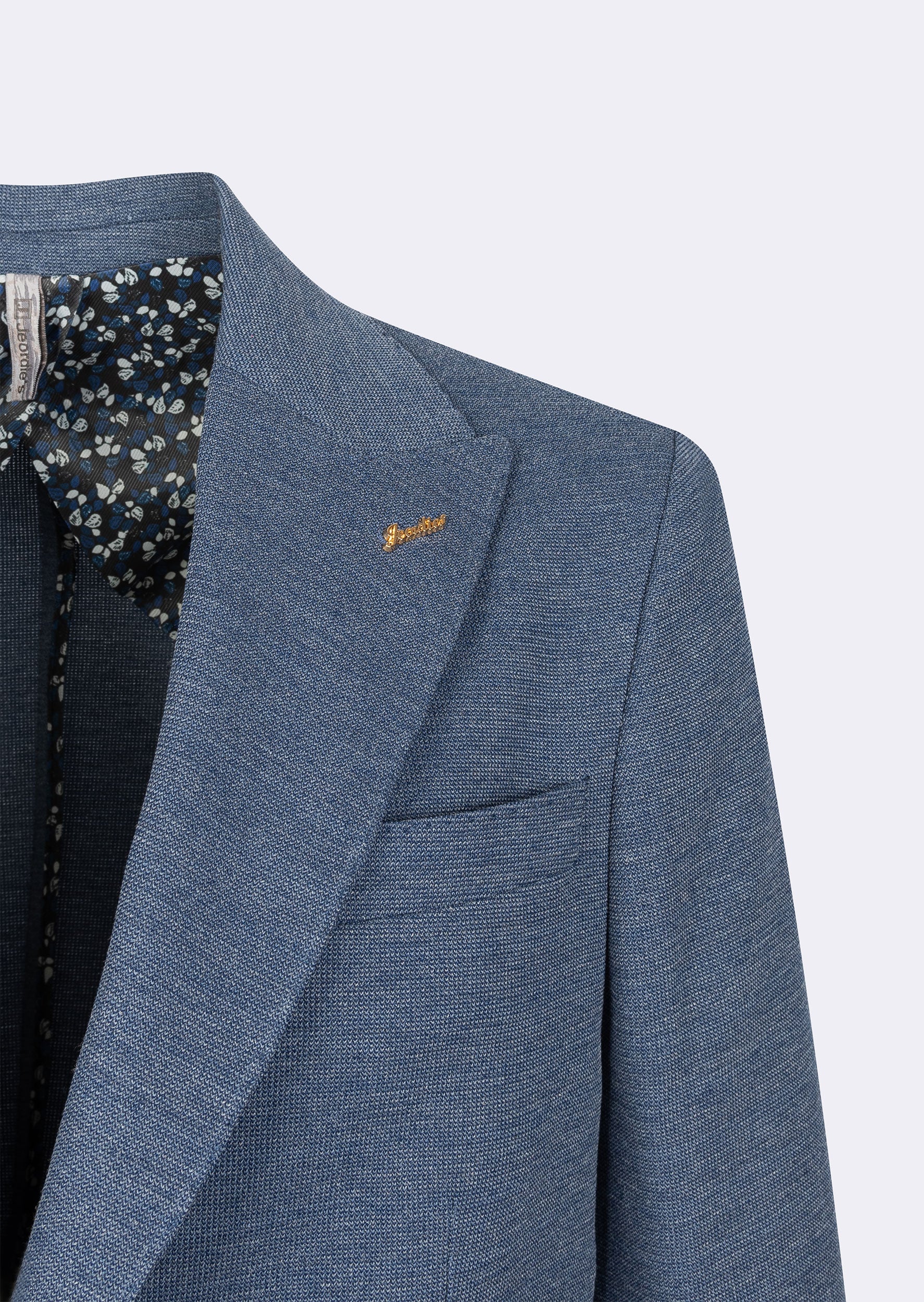 Royal Blue Blazer
