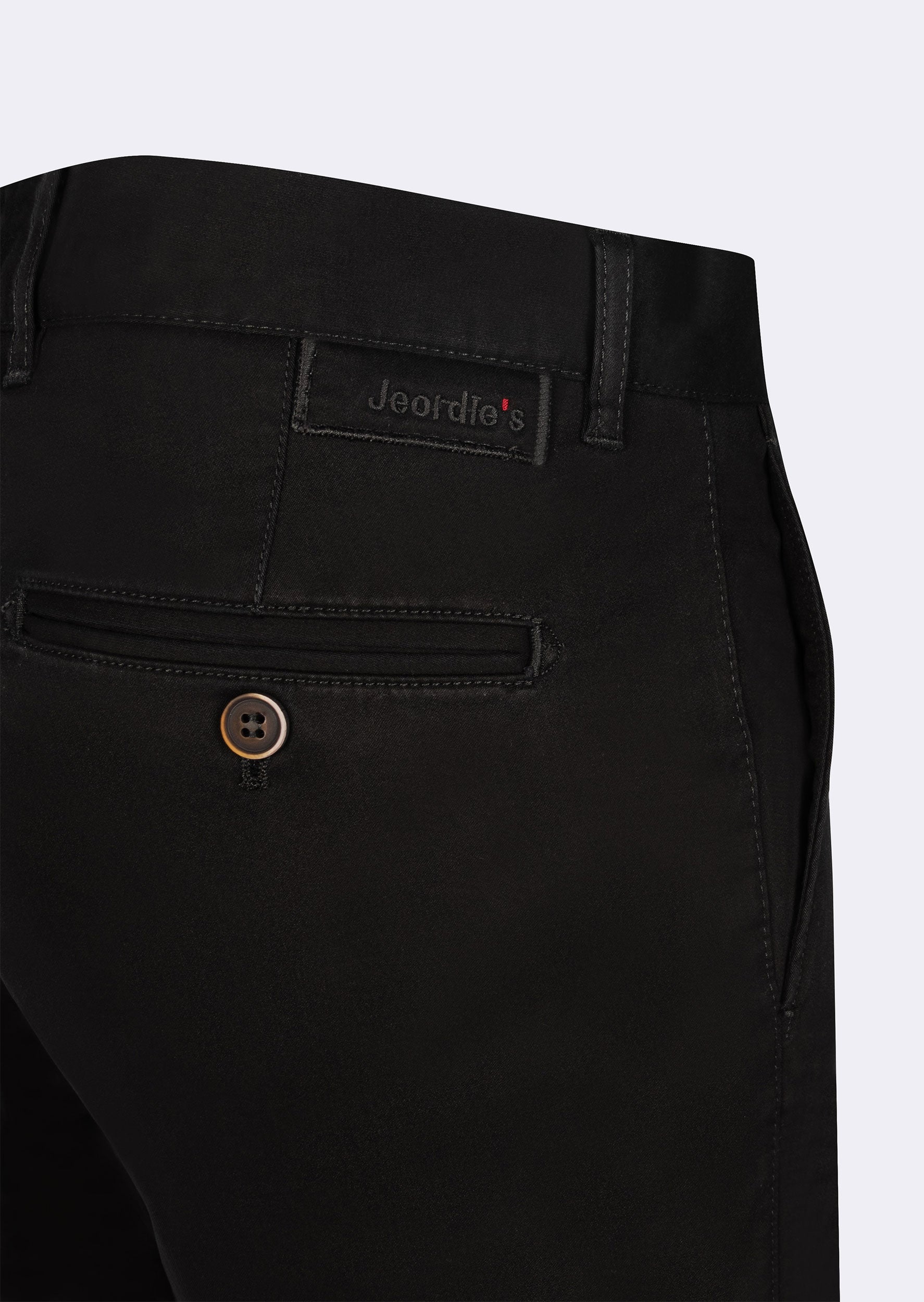 Black Chino & Casual Pant