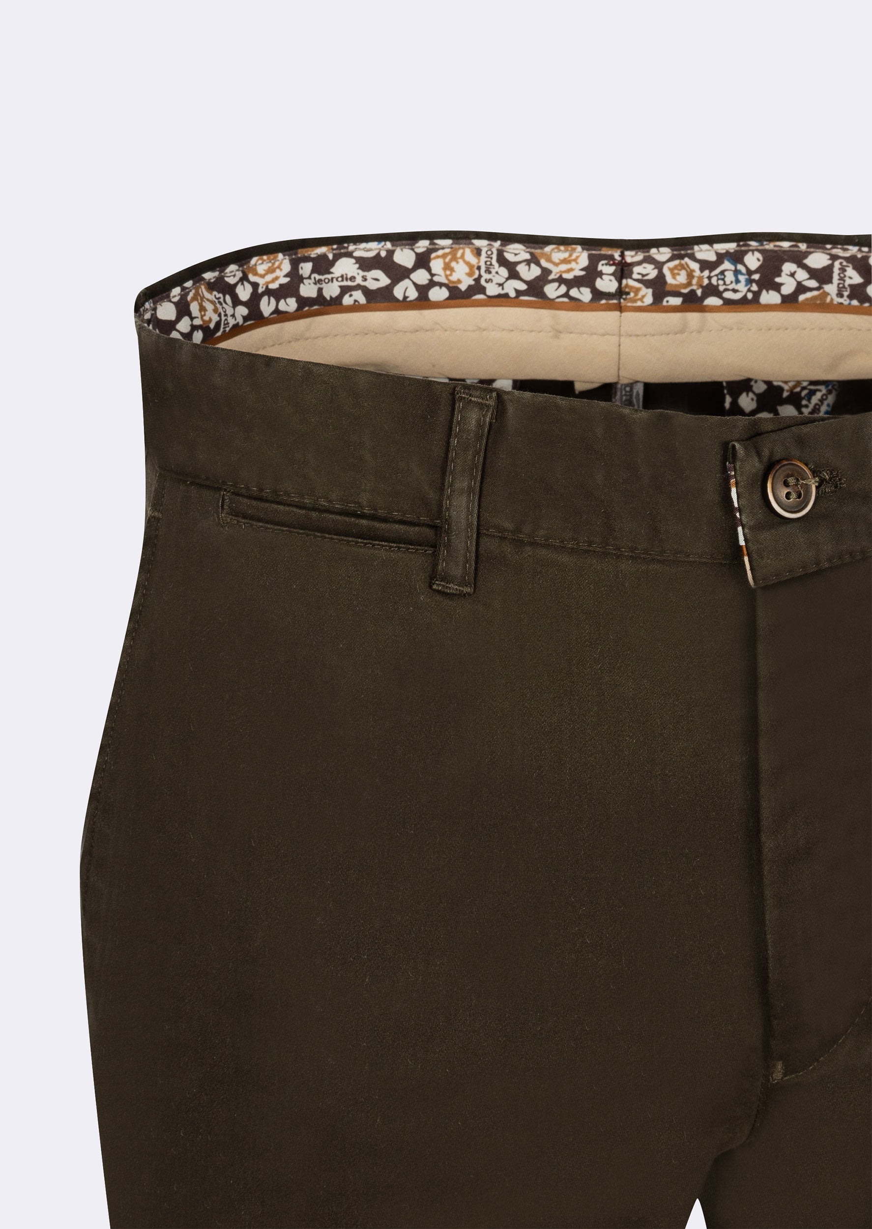 Khaki Chino & Casual Pant