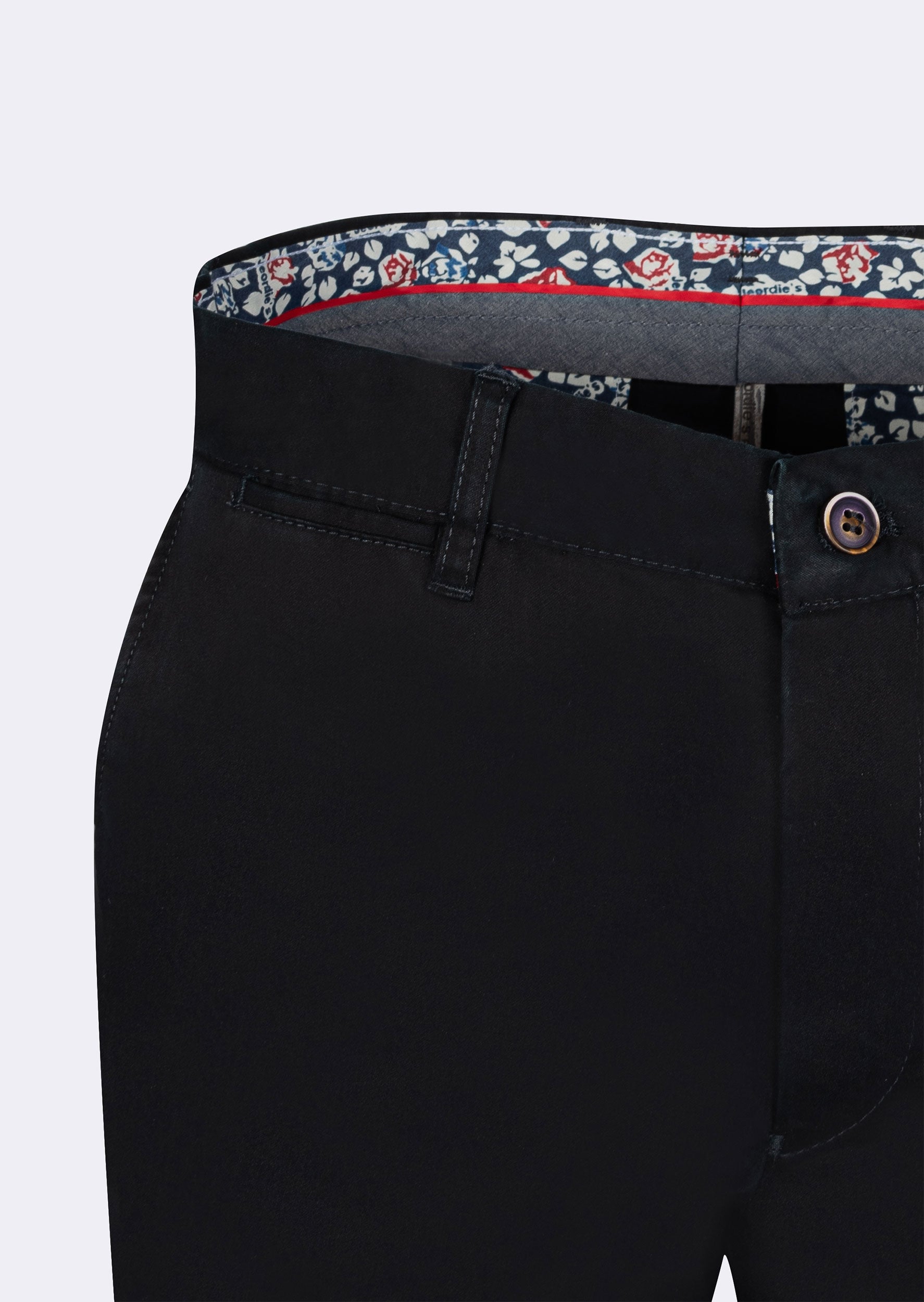 Navy Chino & Casual Pant
