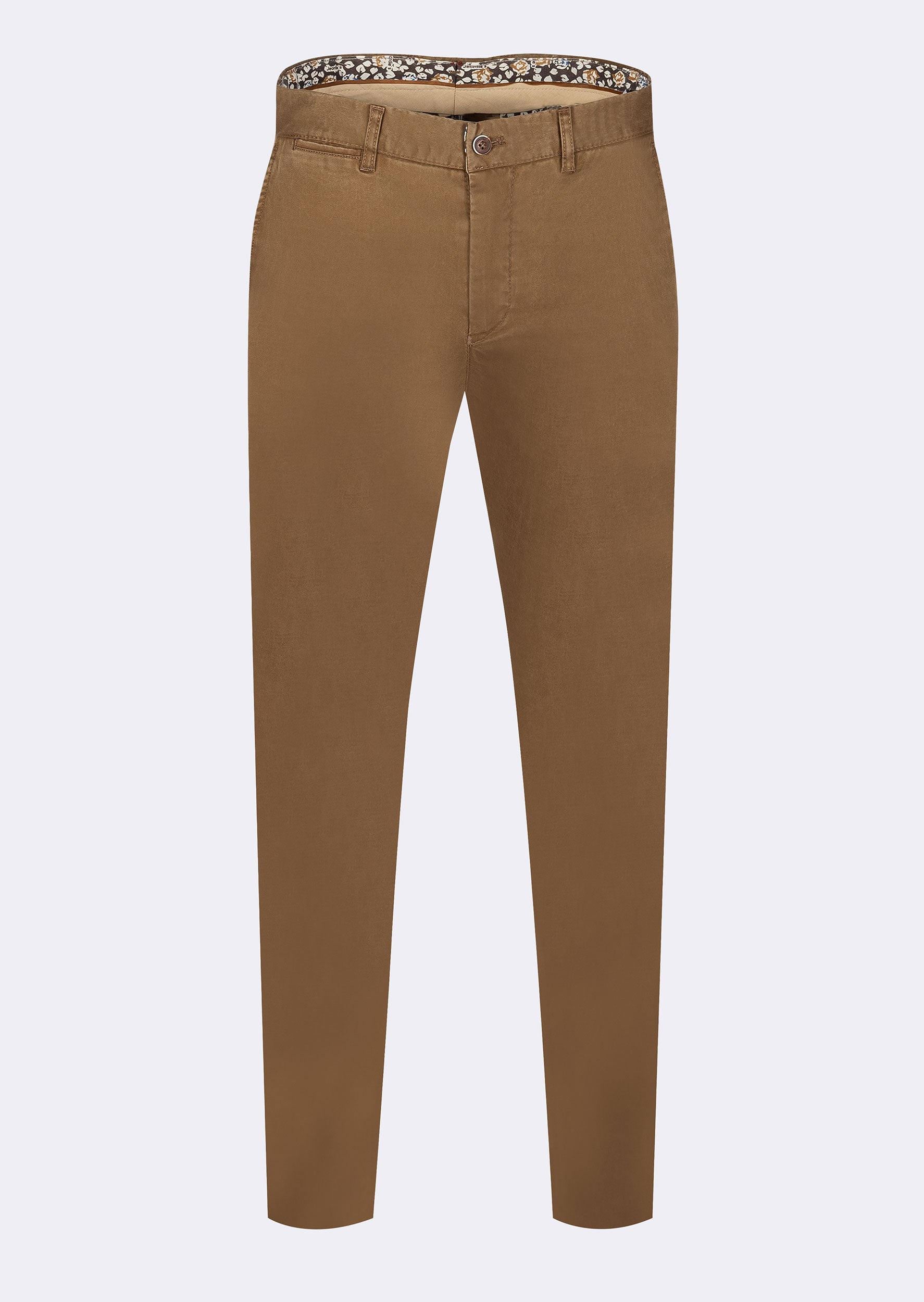 Mustard Chino & Casual Pant