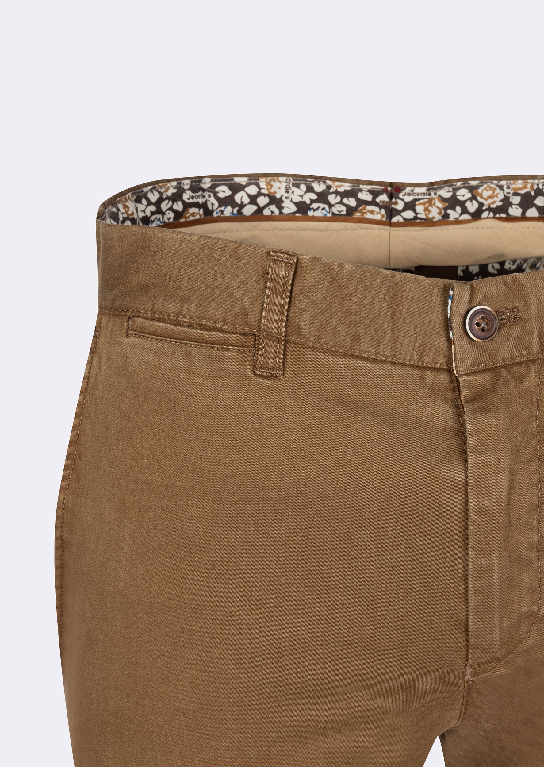 Mustard Chino & Casual Pant