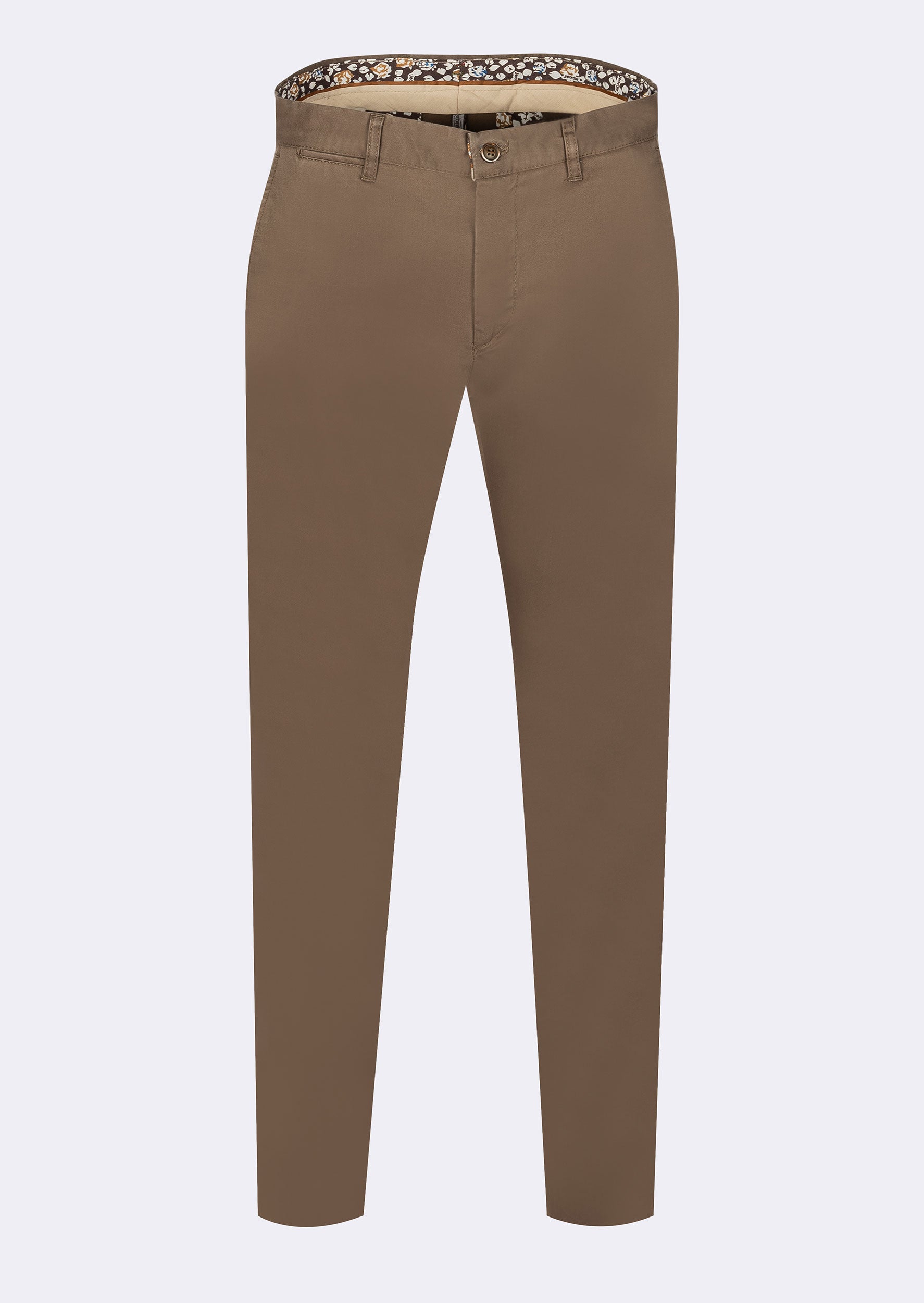 Light Beige Chino & Casual Pant