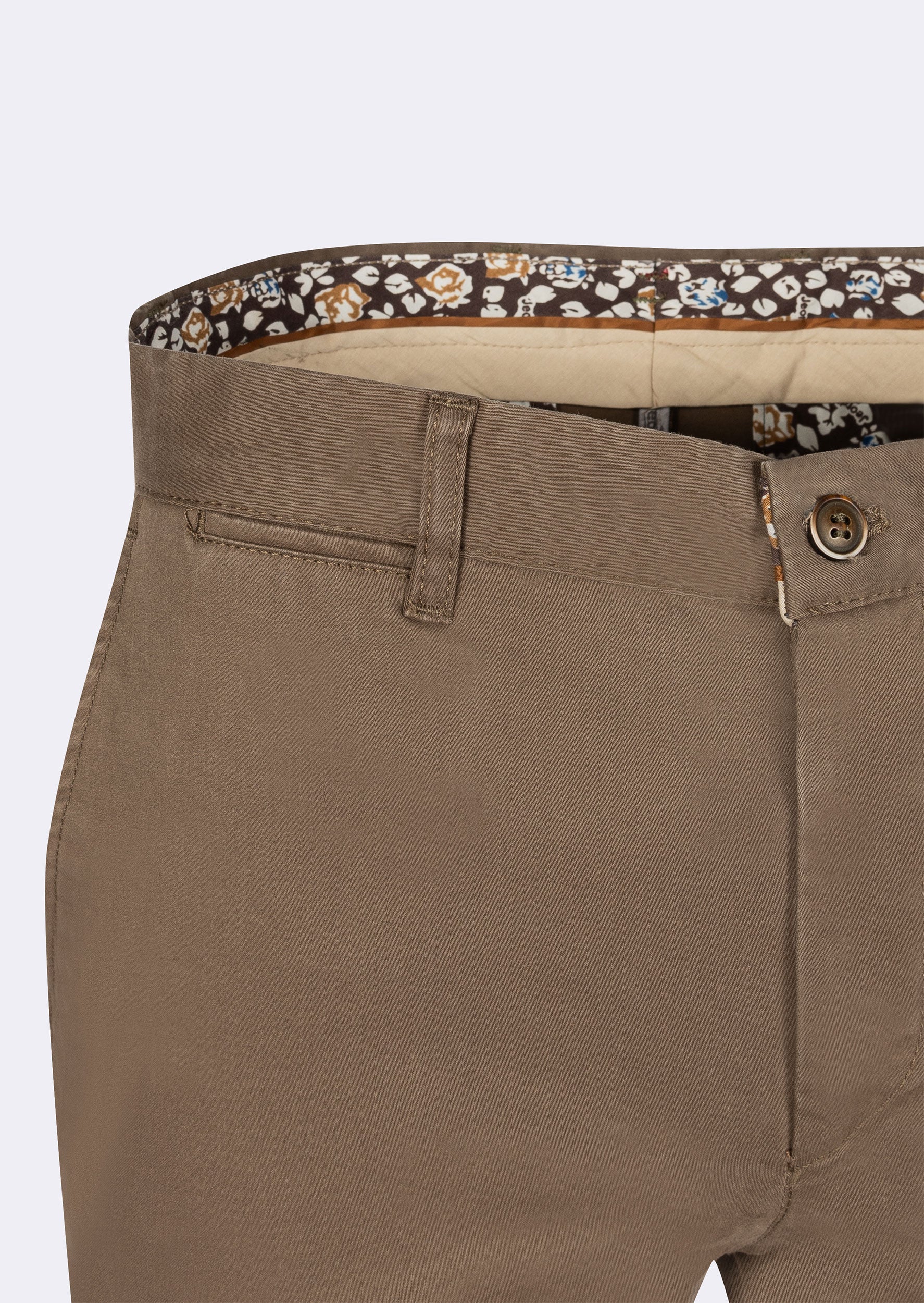 Light Beige Chino & Casual Pant