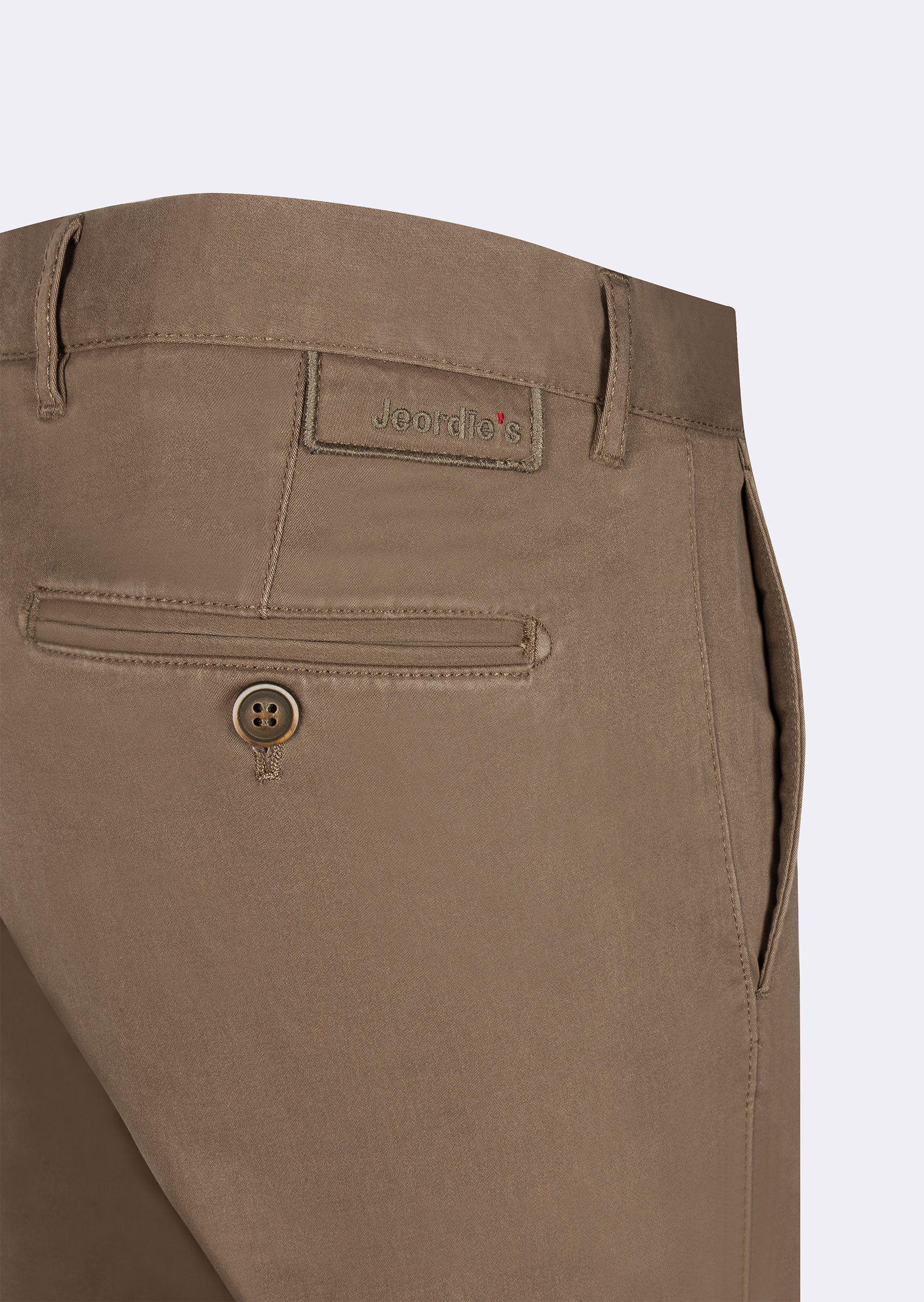 Light Beige Chino & Casual Pant