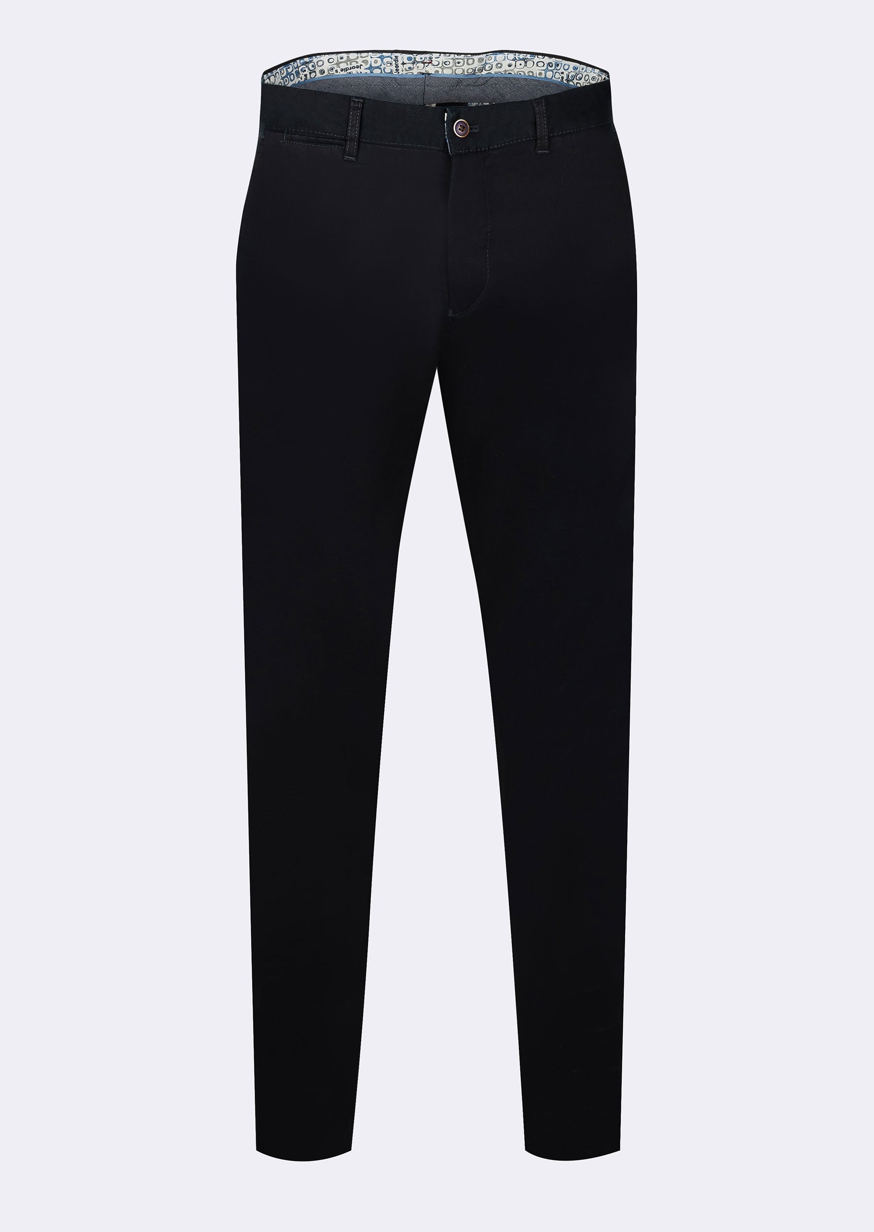 Light Navy Chino & Casual Pant