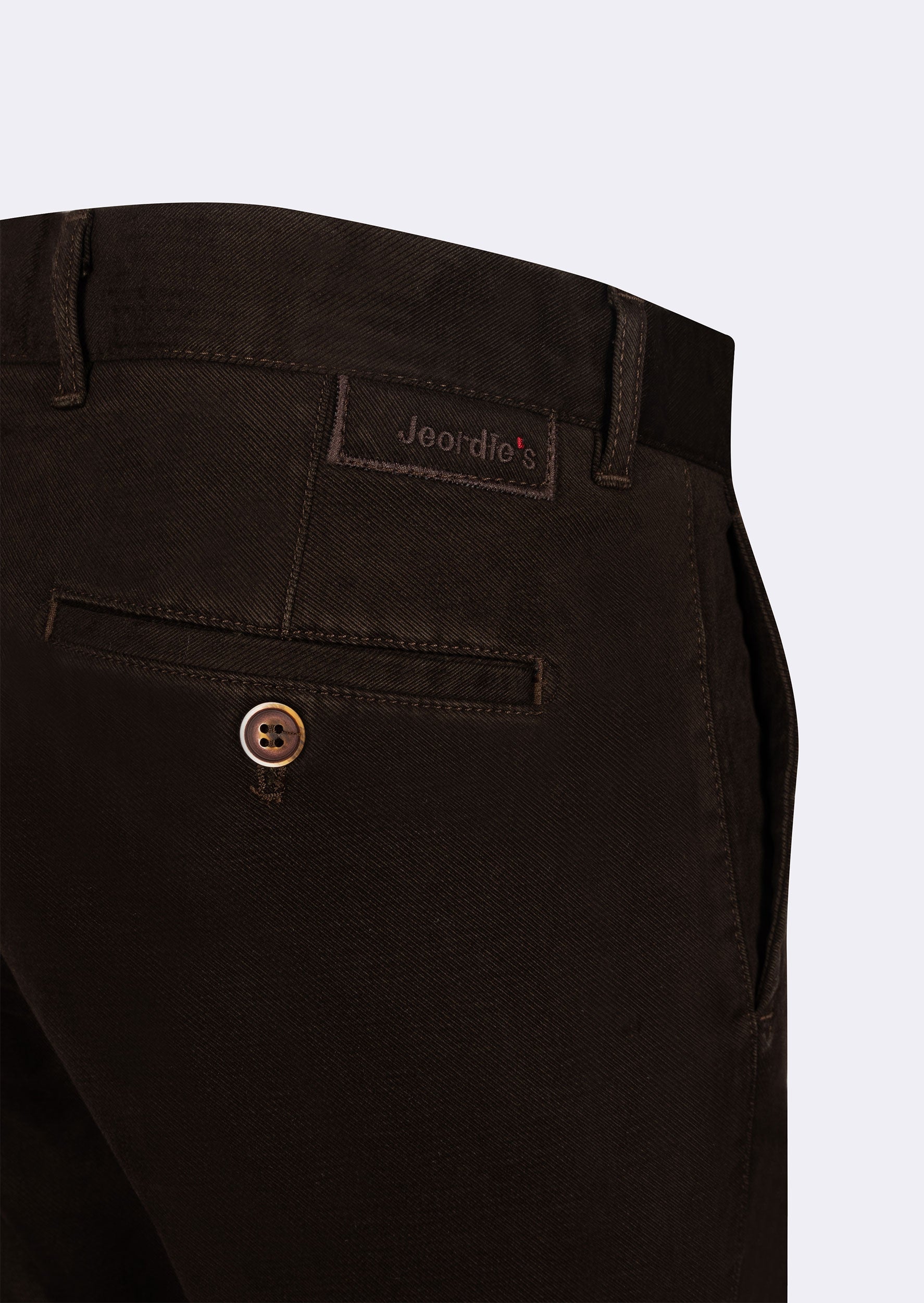 Brown Chino & Casual Pant