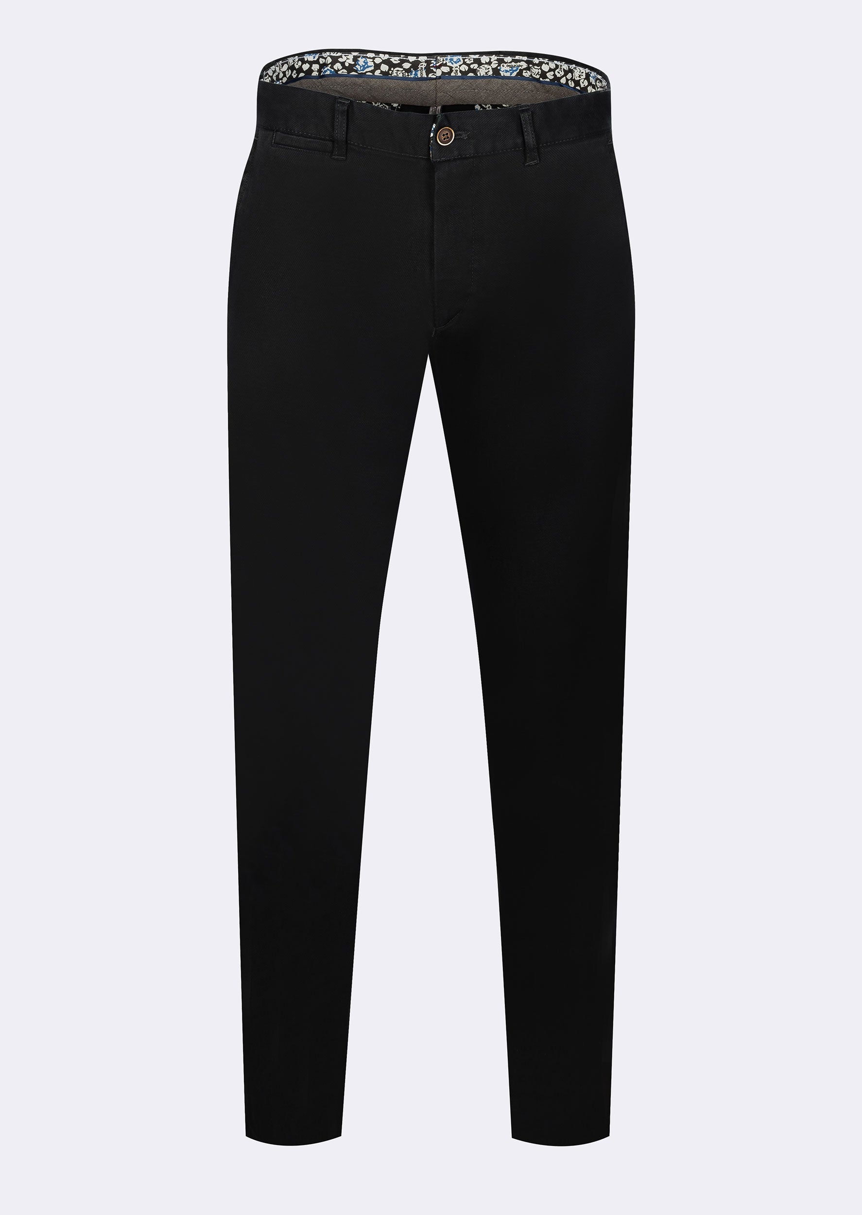 Anthracite Chino & Casual Pant