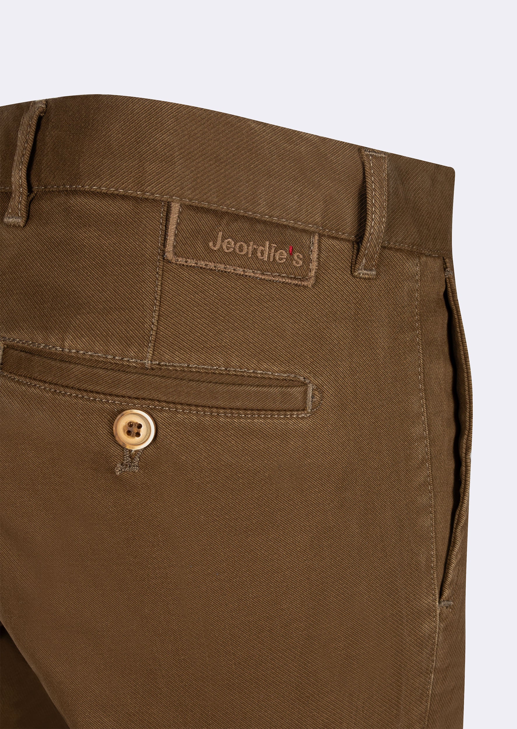 Mustard Chino & Casual Pant