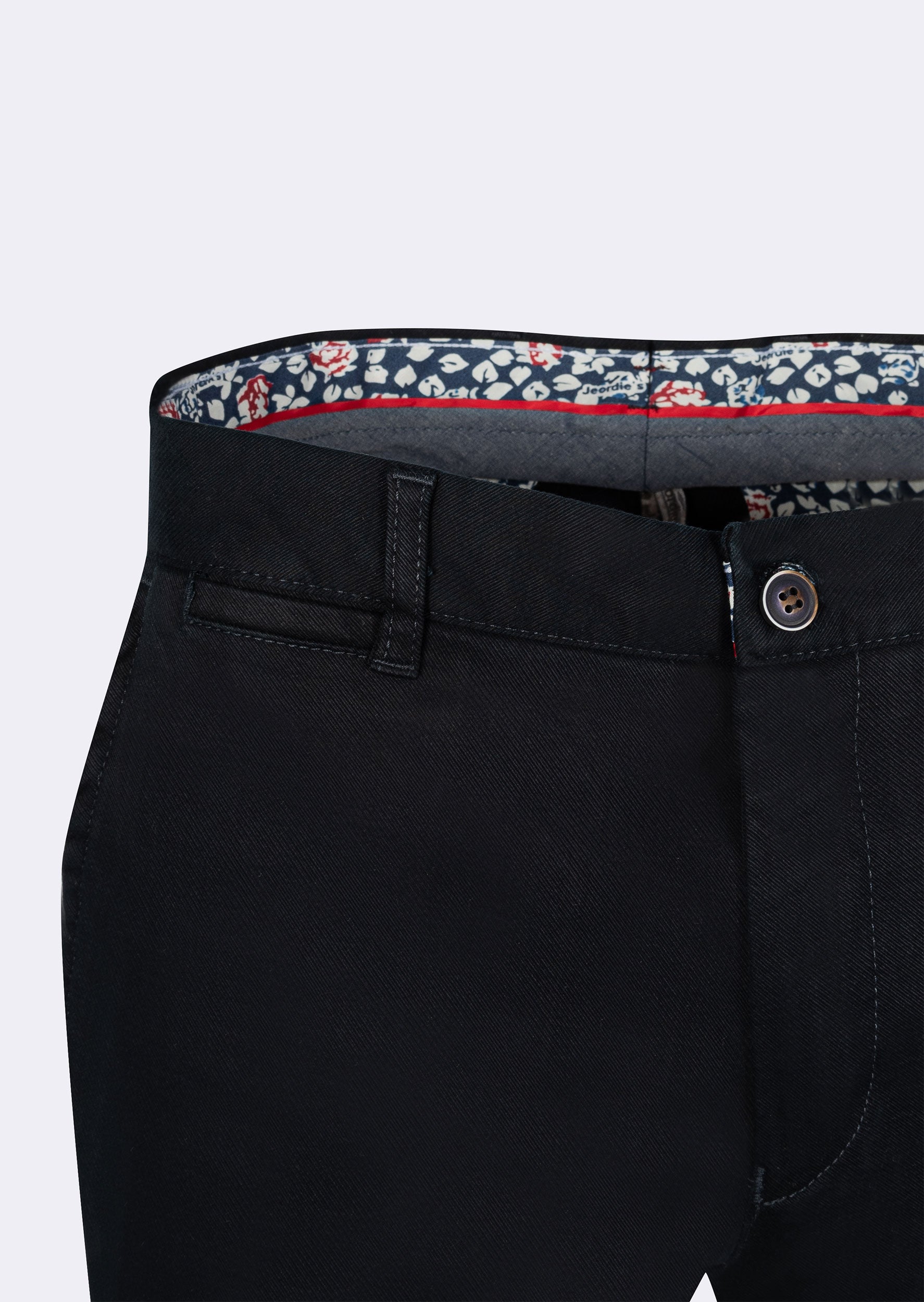 Light Navy Chino & Casual Pant