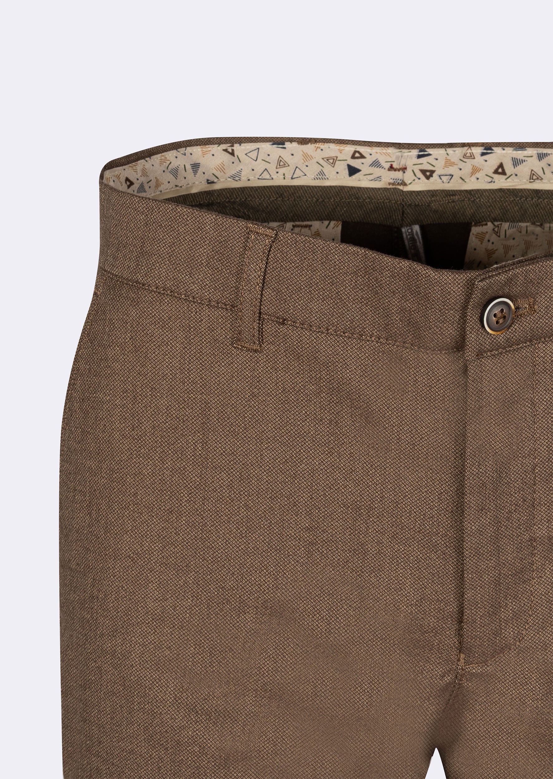 Brown Chino & Casual Pant
