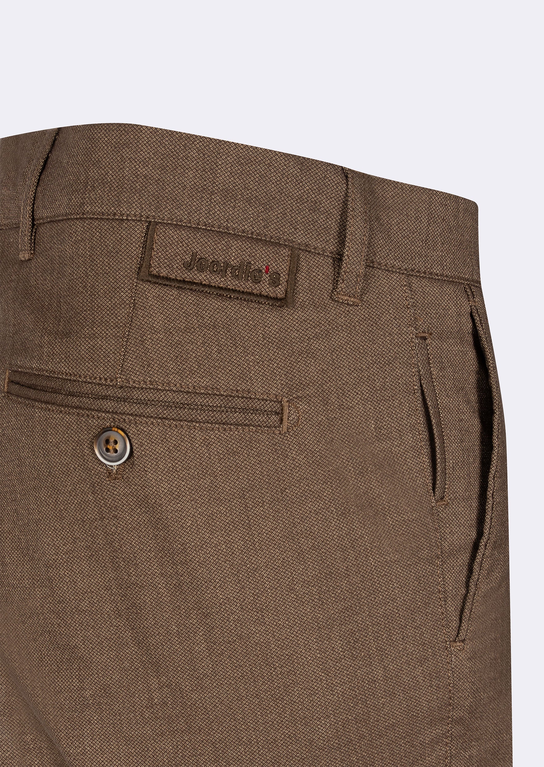 Brown Chino & Casual Pant