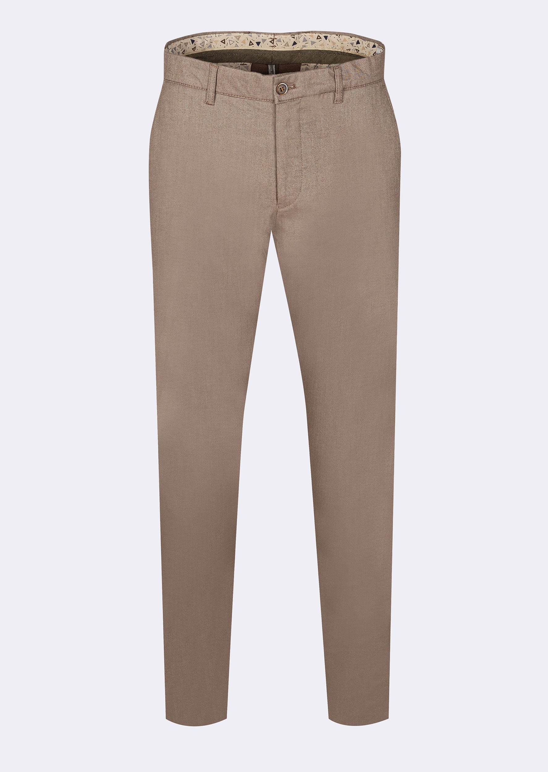 Beige Chino & Casual Pant