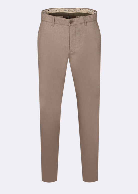 Beige Chino & Casual Pant