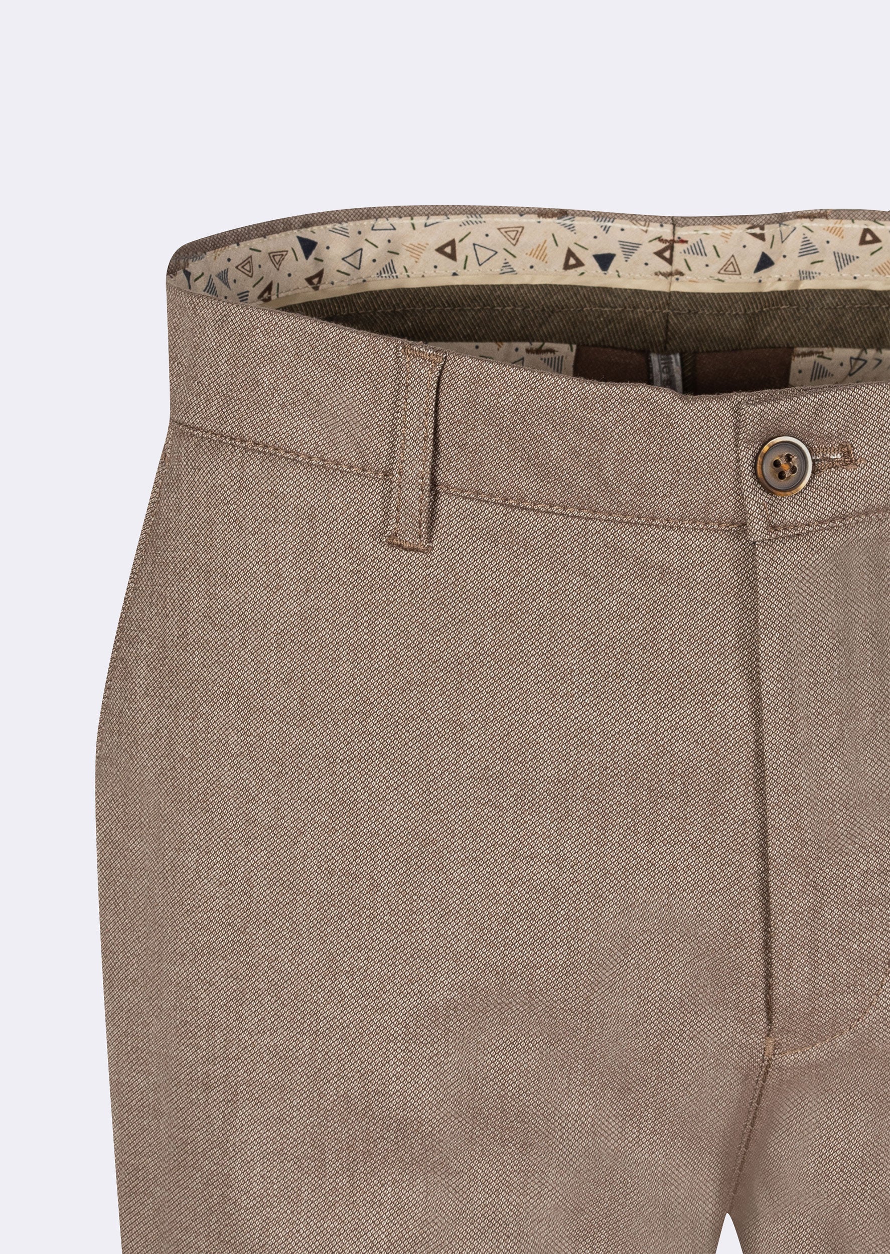 Beige Chino & Casual Pant