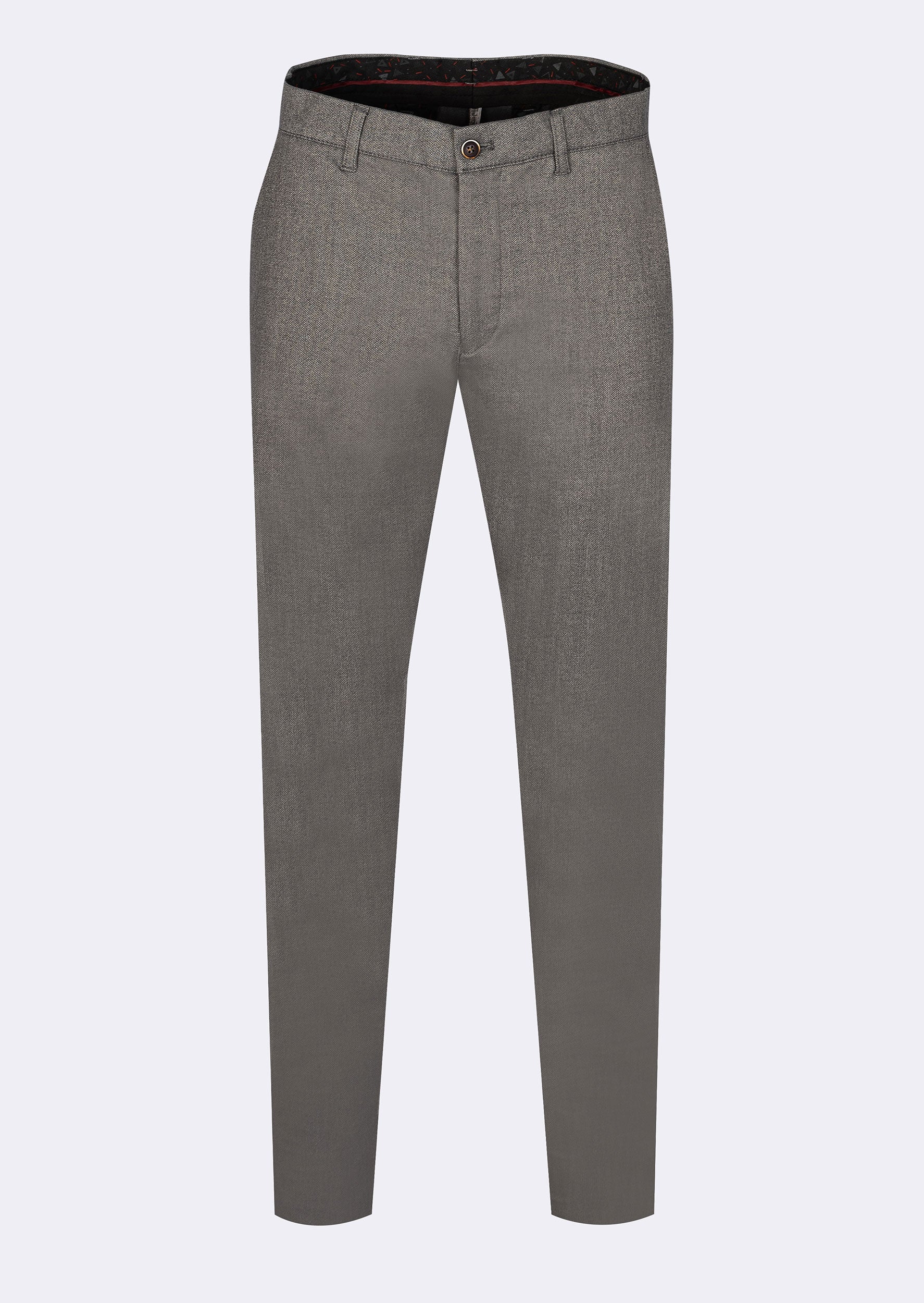 Grey Chino & Casual Pant