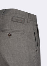 Grey Chino & Casual Pant