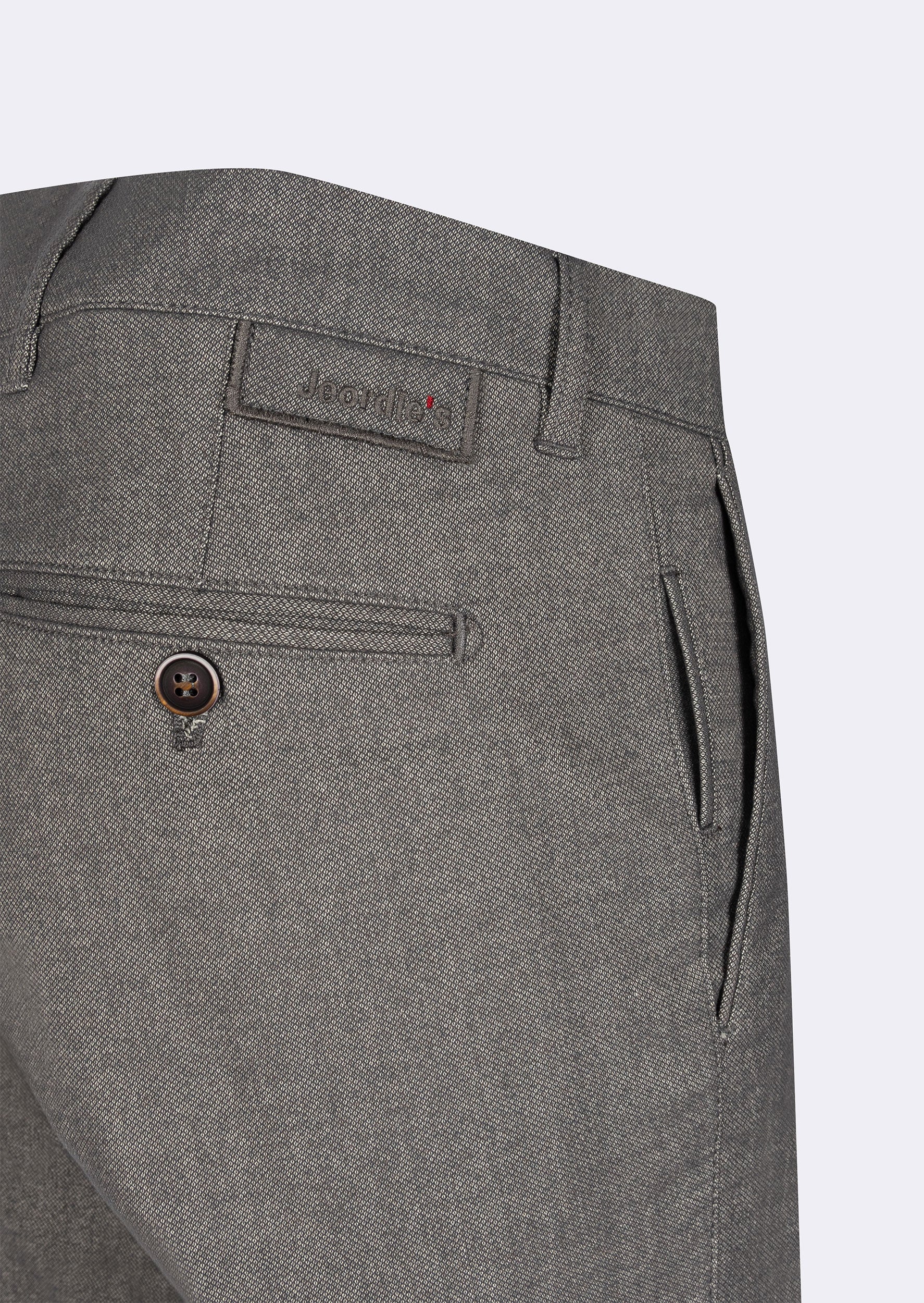 Grey Chino & Casual Pant