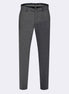 Anthracite Chino & Casual Pant