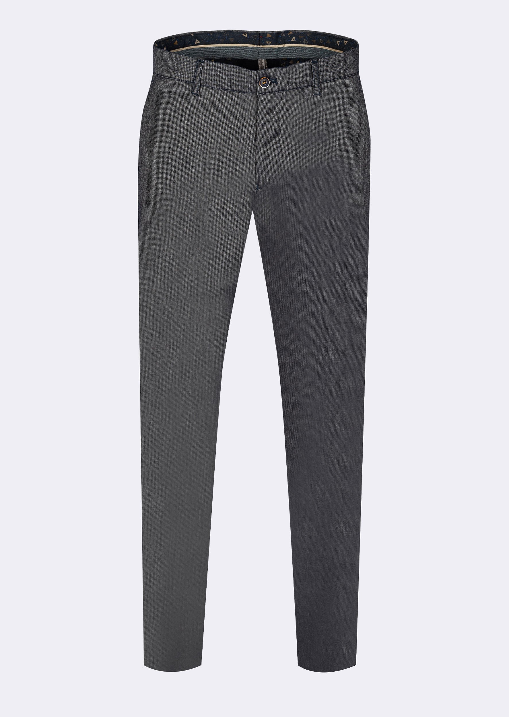 Anthracite Chino & Casual Pant