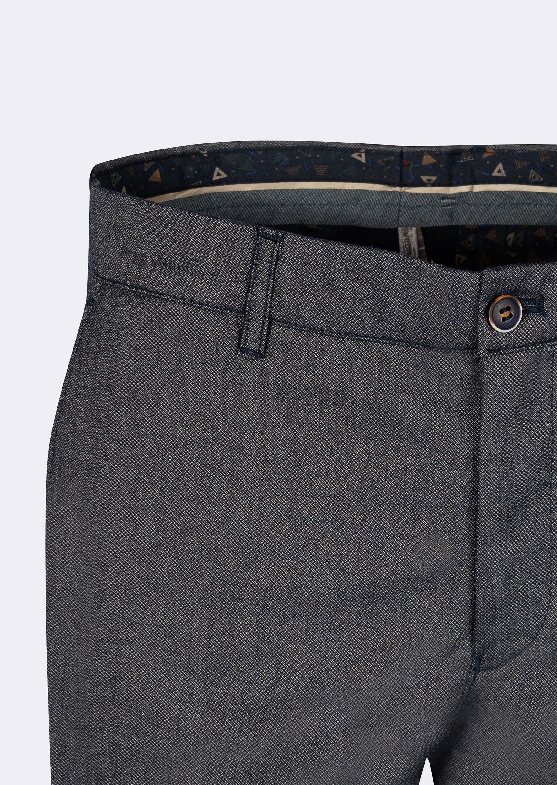 Anthracite Chino & Casual Pant