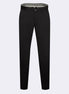 Black Chino & Casual Pant