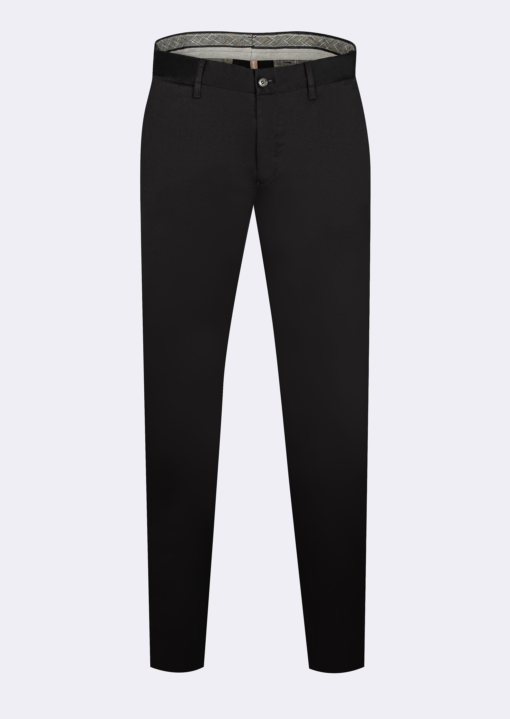 Black Chino & Casual Pant