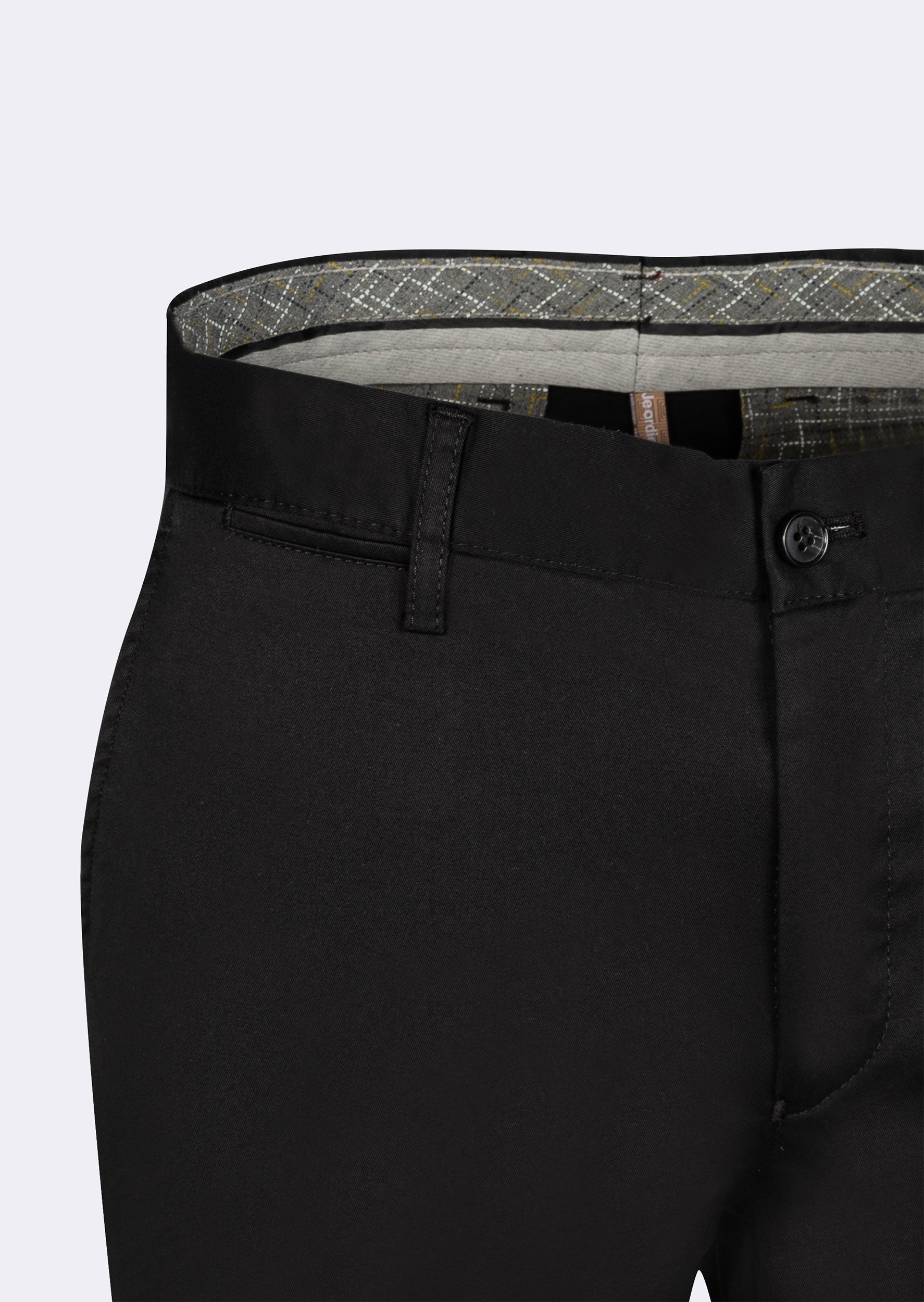 Black Chino & Casual Pant
