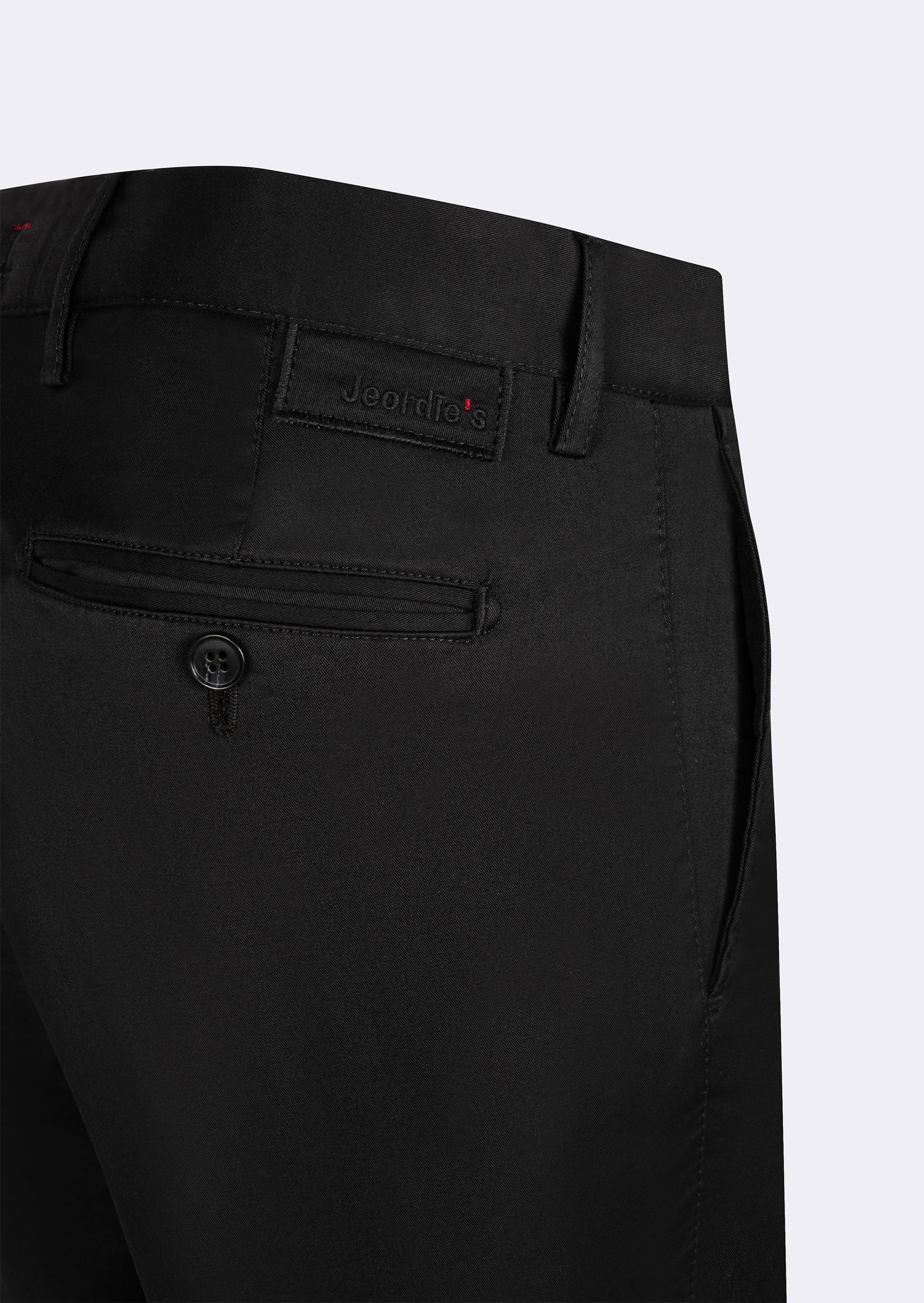 Black Chino & Casual Pant