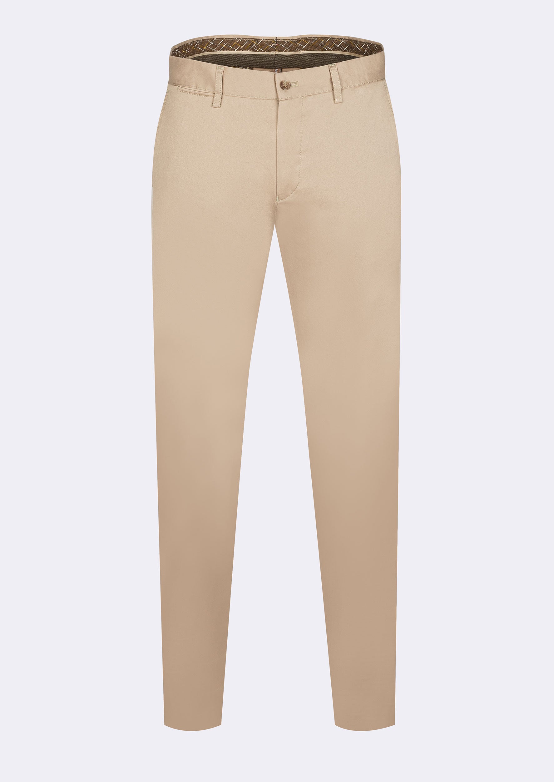 Stone Chino & Casual Pant