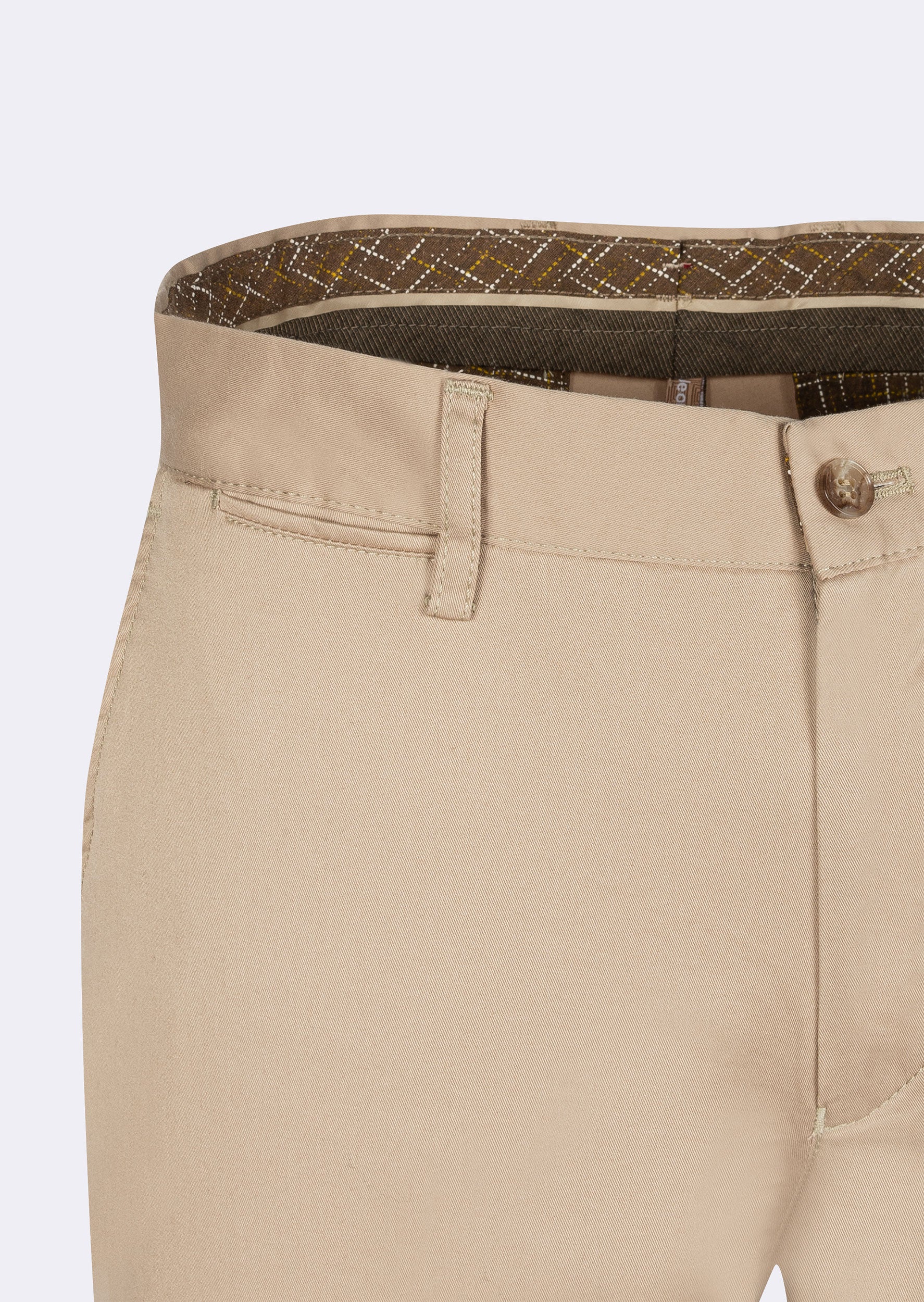 Stone Chino & Casual Pant