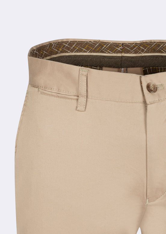 Stone Chino & Casual Pant