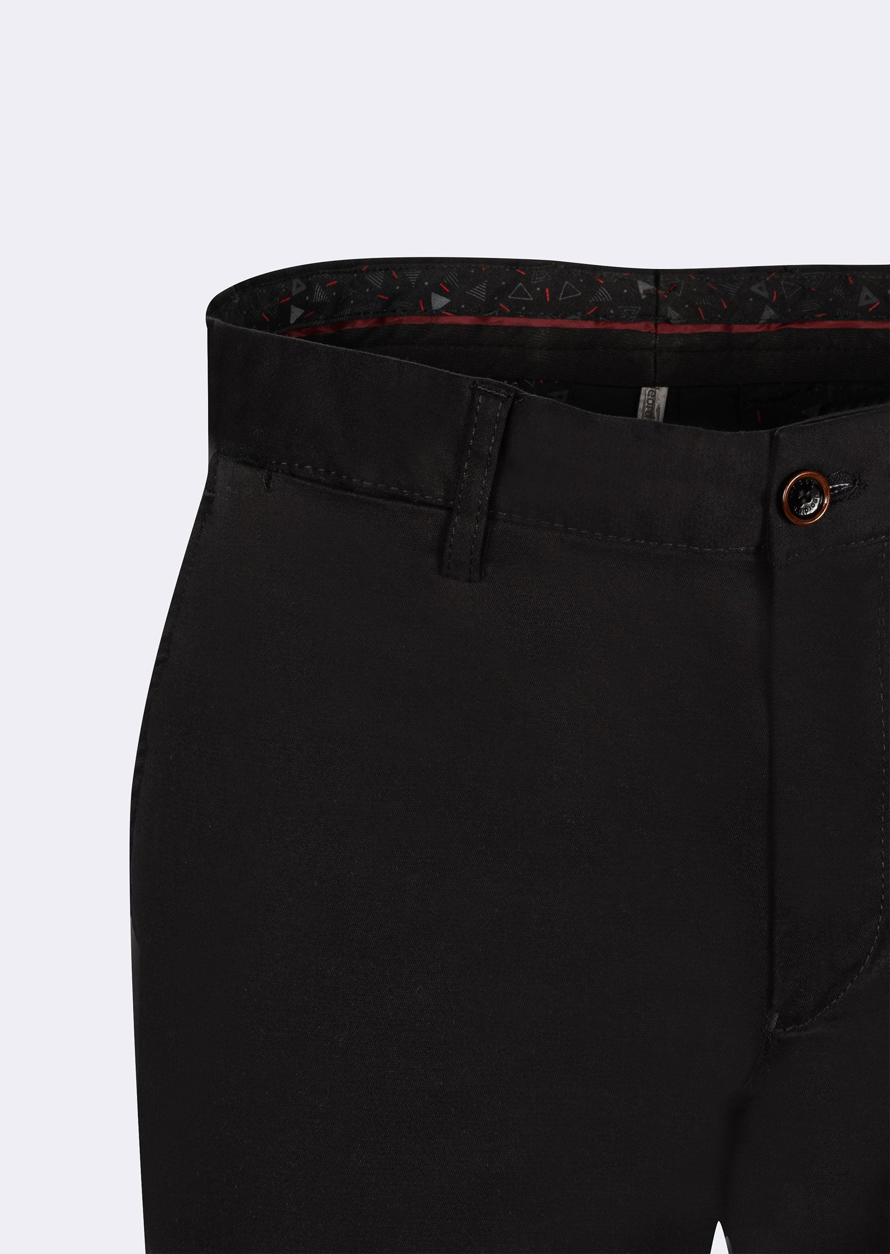 Black Chino & Casual Pant