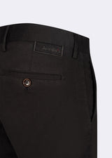 Black Chino & Casual Pant