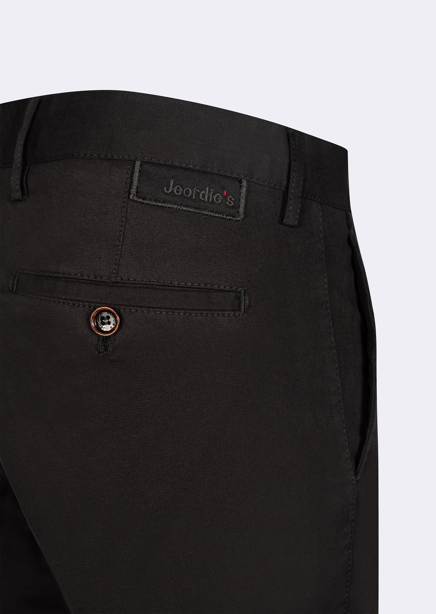 Black Chino & Casual Pant