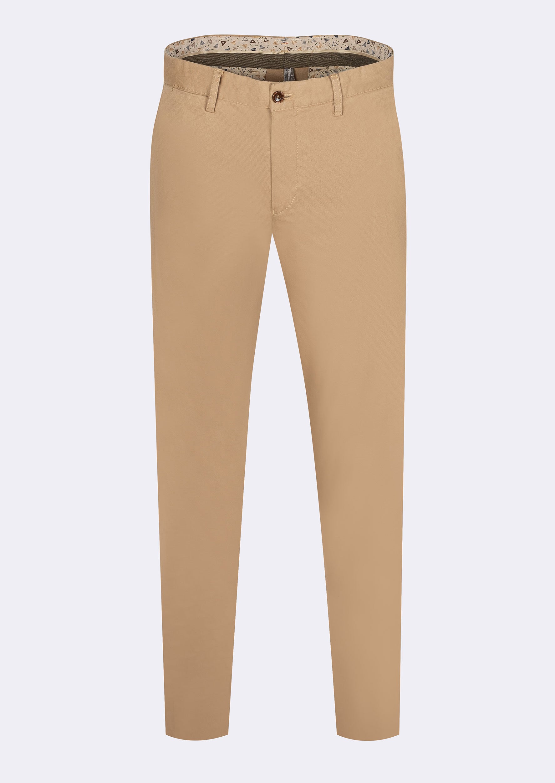 Beige Chino & Casual Pant